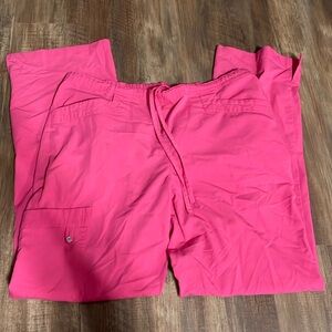 medium Flare Greys Anatomy scrub pants